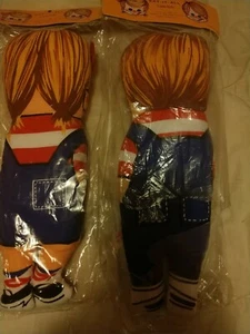  Vintage EAT-IT-ALL Ice Cream CONE KID DOLL NOP I'm Krispy doll I'm Fresh doll - Picture 1 of 9