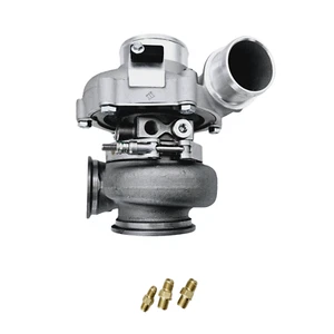 Turbo Turbocharger HFL-G25-550 Ball bearing A/R .72 V-band A/R .70 Compressor - Picture 1 of 18