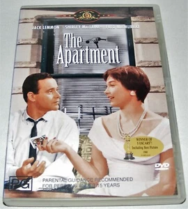 THE APARTMENT --- ( Dvd ) - Picture 1 of 3