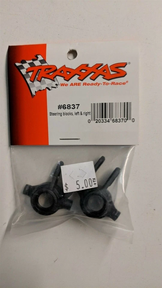 Steering Blocks (l&r) TRA6837 - Image 1 of 1