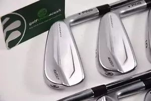 Ping i59 / Blueprint Irons / 4-PW / Black Dot / X-Flex Dynamic Gold X100 Shafts - Picture 1 of 7