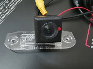 Cámara de visión trasera de coche para Volvo V60 V70 2009 2010 2011 2012 2013 2014 2015 - Imagen 1 de 9