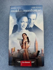 Maid in Manhattan (VHS, 2003) - Bild 1 von 2