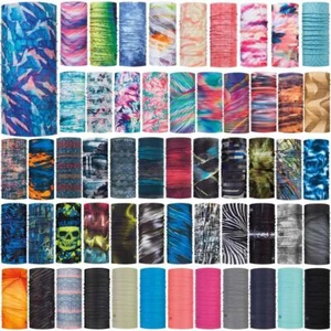 BUFF® Coolnet UV+ Halstuch Schlauchschal Multifunktionstuch Outdoor Loop Schal - Bild 1 von 165