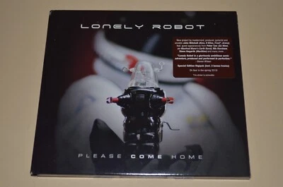 Lonely Robot – Please Come Home / Inside Out Music 2005 / Digipak - Bild 1 von 2