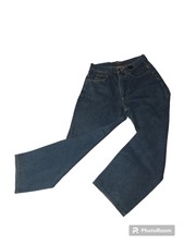 Vintage Versace Jeans Baggy Blue Jeans Baggy Small