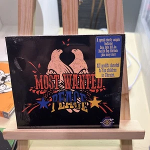 Various Artists - Most Wanted Peace (Various Artists) [New CD] Digipack Packagin - Picture 1 of 2