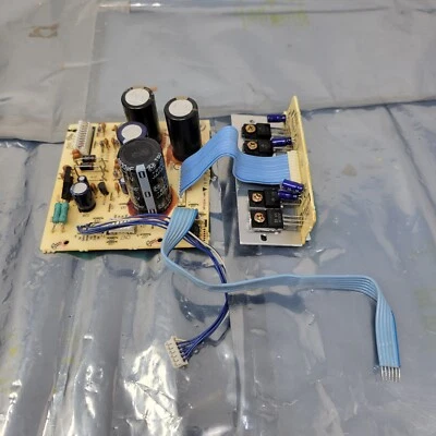 PANASONIC SV-3700 - PARTS - Power PCB- sy20 - Image 1 of 2