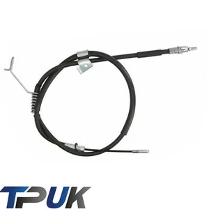 CABLE FRENO DE MANO TRASERO IZQUIERDO PARA FORD TRANSIT CUSTOM 2012 - 2016 MODELO SWB ESTACIONAMIENTO - Imagen 1 de 4