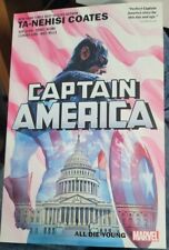 Captain America By Ta-Nehisi Coates TP VOL 04 All Die Young TPB