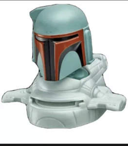 McDonald's Happy Meal 2021 Star Wars Darth Vader #2 Boba Fett #1 Toy - Picture 1 of 4