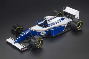 WILLIAMS FW16 n°2(1994) 1:18 -A.Senna -San Marino GP, Imola -GP174B -GP Replicas - Foto 1 di 1