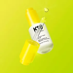 K18 Biomimetic Hairscience Molecular Repair Hair Oil 30ml - Picture 1 of 4