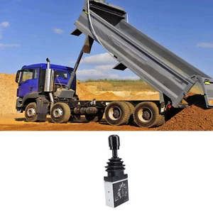 Dump Truck Control Valve Air Operated Quick Response Dump Truck Tipper Valve For - Picture 1 of 24
