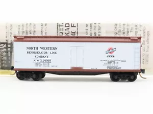 N Scale Kadee Micro-Trains MTL 49170 NWX North Western 40' Reefer #70160 - Picture 1 of 7