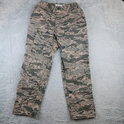 Мужские штаны общего назначения ВВС США 31 зеленый камуфляж Millitary Tactical Gear - Изображение 1 из 4