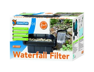 Filtro cascata SF 42 cm completo di supporti filtranti - Foto 1 di 1