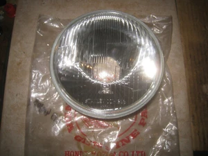 Insert de phare CB 250 T/N 400 CM Bilux Stanley headlight 33120-413-611 NOS - Photo 1 sur 5