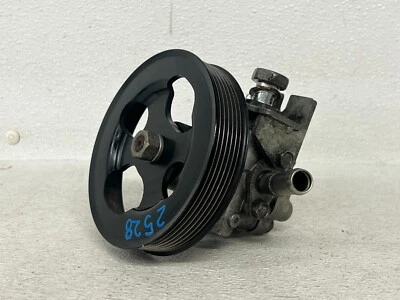 ⭐ 2011-2017 INFINITI QX56 QX80 MOTOR BOMBA DE DIRECCIÓN ASISTIDA CON SOPORTE OEM LOTE2528 Foto 1 de 4