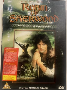 Robin Of Sherwood - The Complete Series 1 [1984] PAL [DVD] - Bild 1 von 1