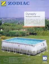 Zodiac/KD Swimming Pool Bladder/Liner