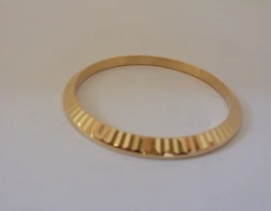 NEW Rolex Mens Datejust 36mm Yellow 18k Gold Bezel Oyster Jubilee 126233 . - Picture 1 of 19