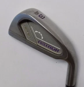 Ladies Mizuno Astron MTS 3 Iron L Flex Steel Shaft Mizuno Grip - Picture 1 of 2