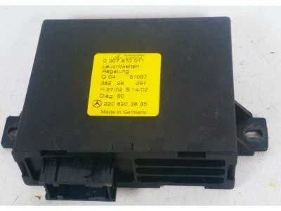 2208203685 CENTRALINA FARO MERCEDES-BENZ CLASSE S (W220) 3.2 CDI 24V AUT 5M 204C - Immagine 1 di 3