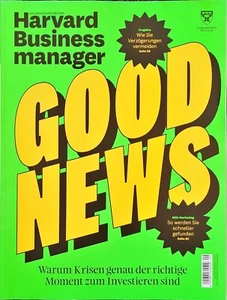 Harvard Business manager 09/2023 - Bild 1 von 1