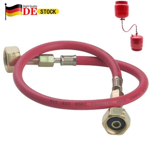 Nachfülladapter Schlauch Gasflaschen-Montage Ersatz für kleine Propantanks DE - Bild 1 von 10