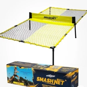 Smash Net Volley Ball And Ping Pong Combined - Picture 1 of 1