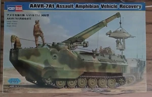 Hobbyboss 82411 - 1:35 AAVR-7A1 Assault Amphibian Vehicle Recovery - Neu - Bild 1 von 10