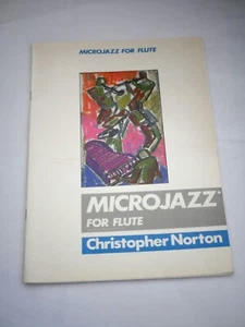 Microjazz for Flute (Christopher Norton) - Picture 1 of 3
