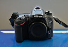  Nikon D7200 24.2MP DSLR Camera - Body only - Low Shutter Count (23k shots)!