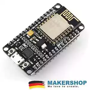 NodeMCU v3.2 - ESP8266 Dev Kit WIFI Lolin Amica CP2102 v2 Arduino IOT - Bild 1 von 4