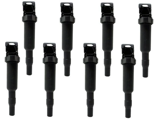 Ignition Coil Kit fits BMW 650i xDrive Gran Coupe 2013-2016 4.4L V8 33GZDH - Image 1 of 1