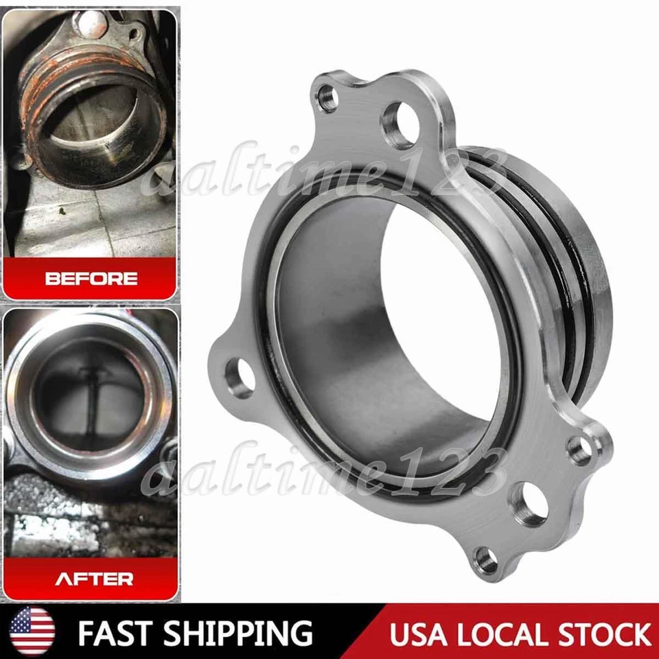 For Honda CR125 CR125R 1990-2001 2002 NO LEAK Exhaust Flange Manifold O-ring USA - Image 1 of 4