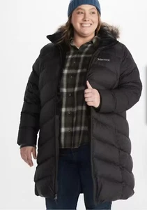 Marmot Montreaux Coat M11821-001 Women’s size 2X - Picture 1 of 5