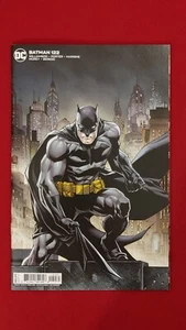 BATMAN 122 Variant Cover 1:25 Retailer Incentive. DC Comics - Picture 1 of 1