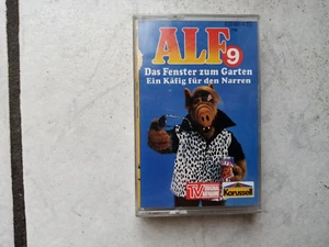 Alf  -Hörspiel Mc  von Karussell-- Folge 9 - Bild 1 von 1