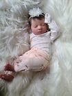 Realborn Laila Sleeping Reborn Girl Doll by Bountiful Baby 