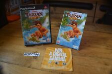 Tarzan Untamed Ps2 Raro, Jogo de Videogame Playstation Usado 49524639