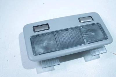 Jaguar XF 2009-2011 5,0 L X250 techo trasero cúpula lectura interior luz lámpara OEM Foto 1 de 4