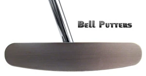 Bell Two/2 Way Tall 36" Golf Putter 400g-Face Balance-Tacki-mac Tour Select Std - Picture 1 of 10