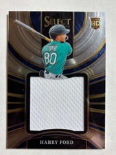 2023 Panini Select Relic Or Autograph Pick From List/Complete Your Set