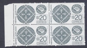 EXPORTA 20p "HIERRO-IRON" B4    sc#1128  ex#137a  PPR#7  (E201c)* - Picture 1 of 1