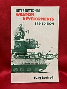 INTERNATIONAL WAR DEVELOPMENTS - 3RD EDITION, 1979 - Picture 1 of 2