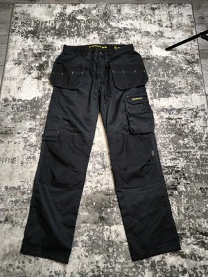Men's Dunlop  Cordura Working  Pants Size  EU  46 UK 30 Work Wear   - Image 1 of 4