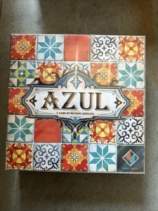 Asmodee Azul Board Game Tile Placement Strategy Family Game Ages 8+ - Picture 1 of 2