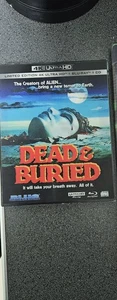 Dead And Buried blue underground limited edition with slipcover - Picture 1 of 1